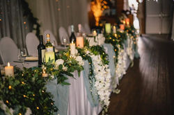 Head table