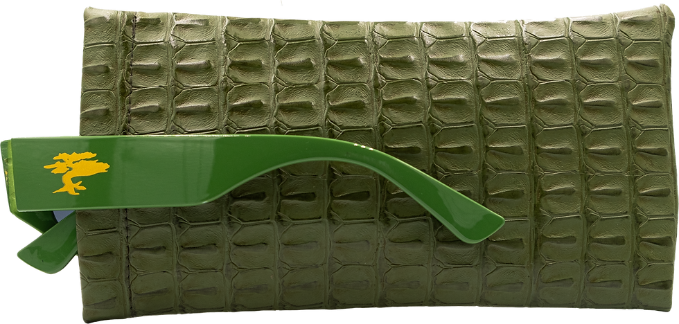 Thumbnail: "JADEGREEN" Bonsai Sunglasses