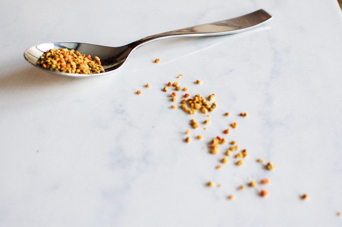 The Buzz Behind Bee Pollen