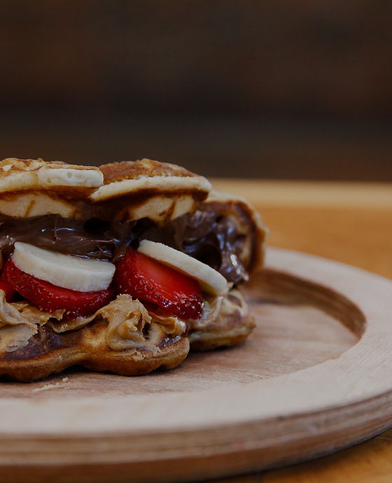 HOME | Naughty Waffle