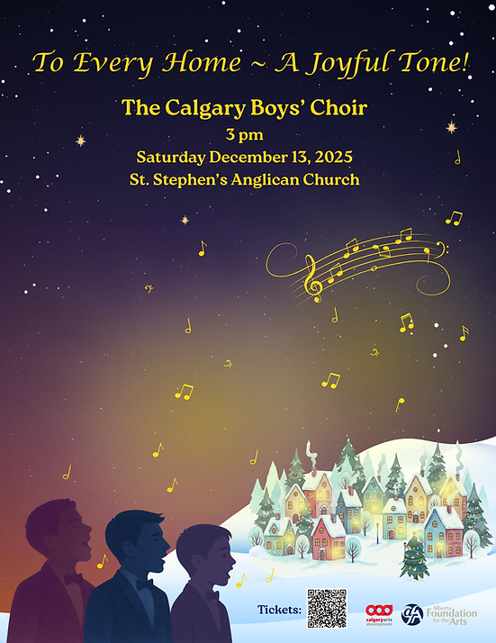 To Every Home~ A Joyful Tone! Flyer (1).png