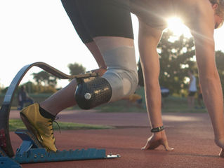 Parlons peu, parlons bien n°4 : les handicaps aux jeux paralympiques