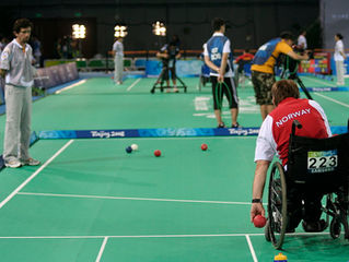 La Boccia qu'est-ce que c'est ?