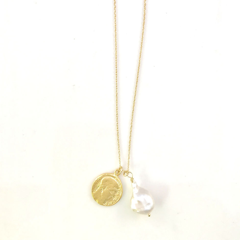 Thumbnail: Venus Necklace