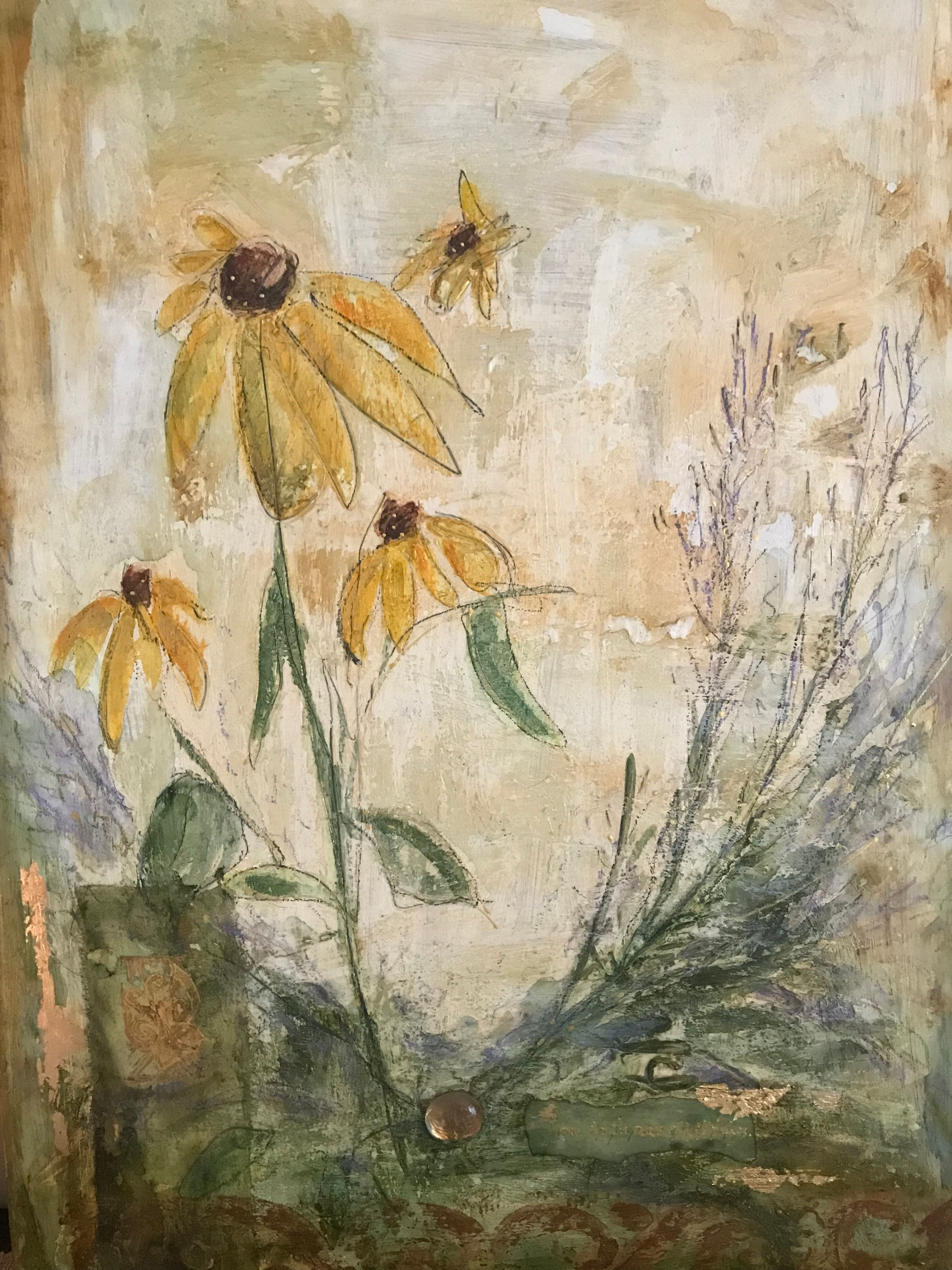 I Come into the Peace of Wild Things I