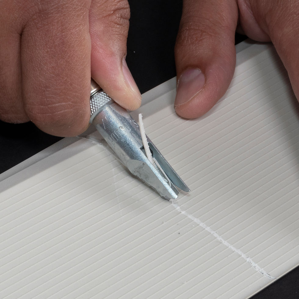 Thumbnail: Roberts - 5/32" Topset Gouge