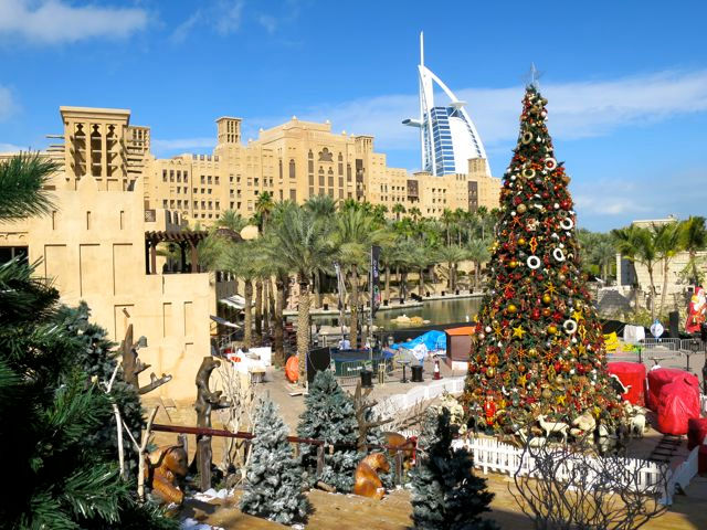Dubai Vacation Packages