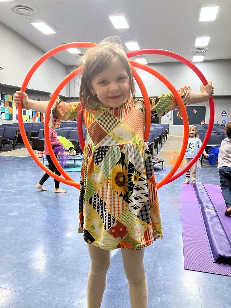 gymnastics 3