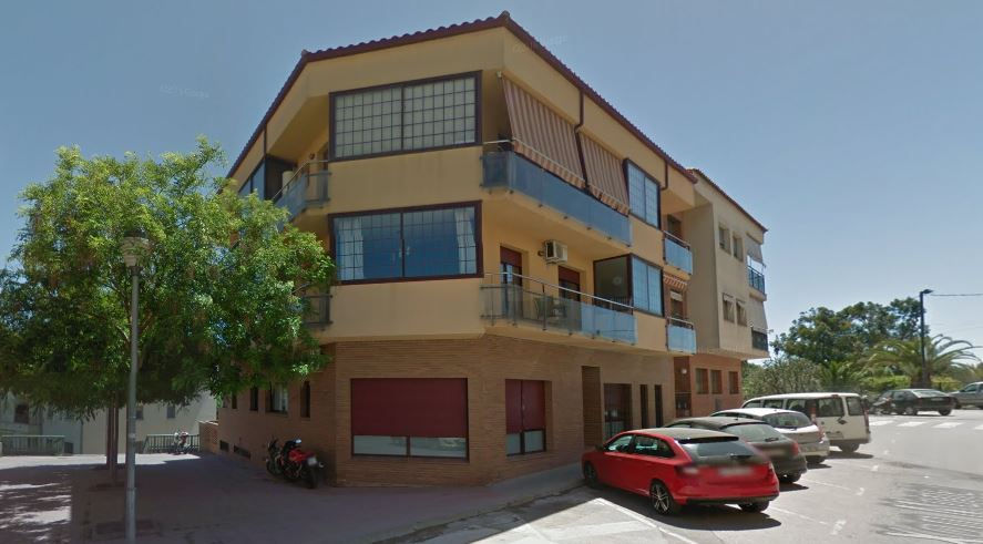 Edificio plurifamiliar. 12 viv.