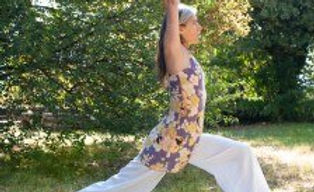 YOGA PLEIN-AIR