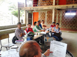 SEMANA DE DESARROLLO INSTITUCIONAL 2015