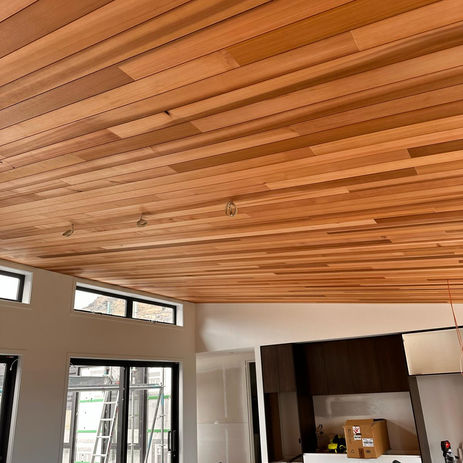 Cladding and Kitchen Renovation