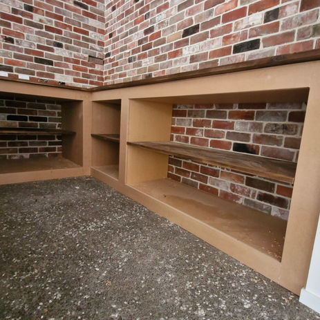 Custom Bar units