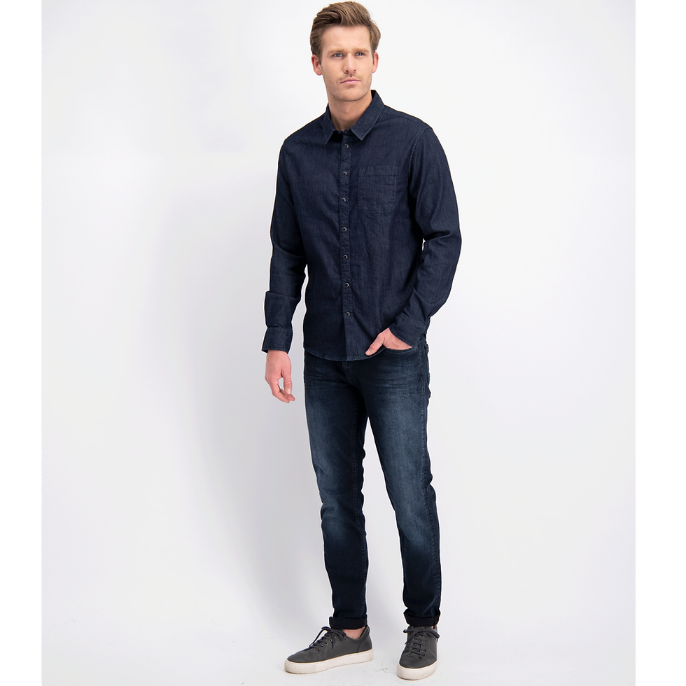 Thumbnail: Cars Jeans Douglas regular