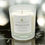 Thumbnail: Bergamot & Oud soy wax candle in glass