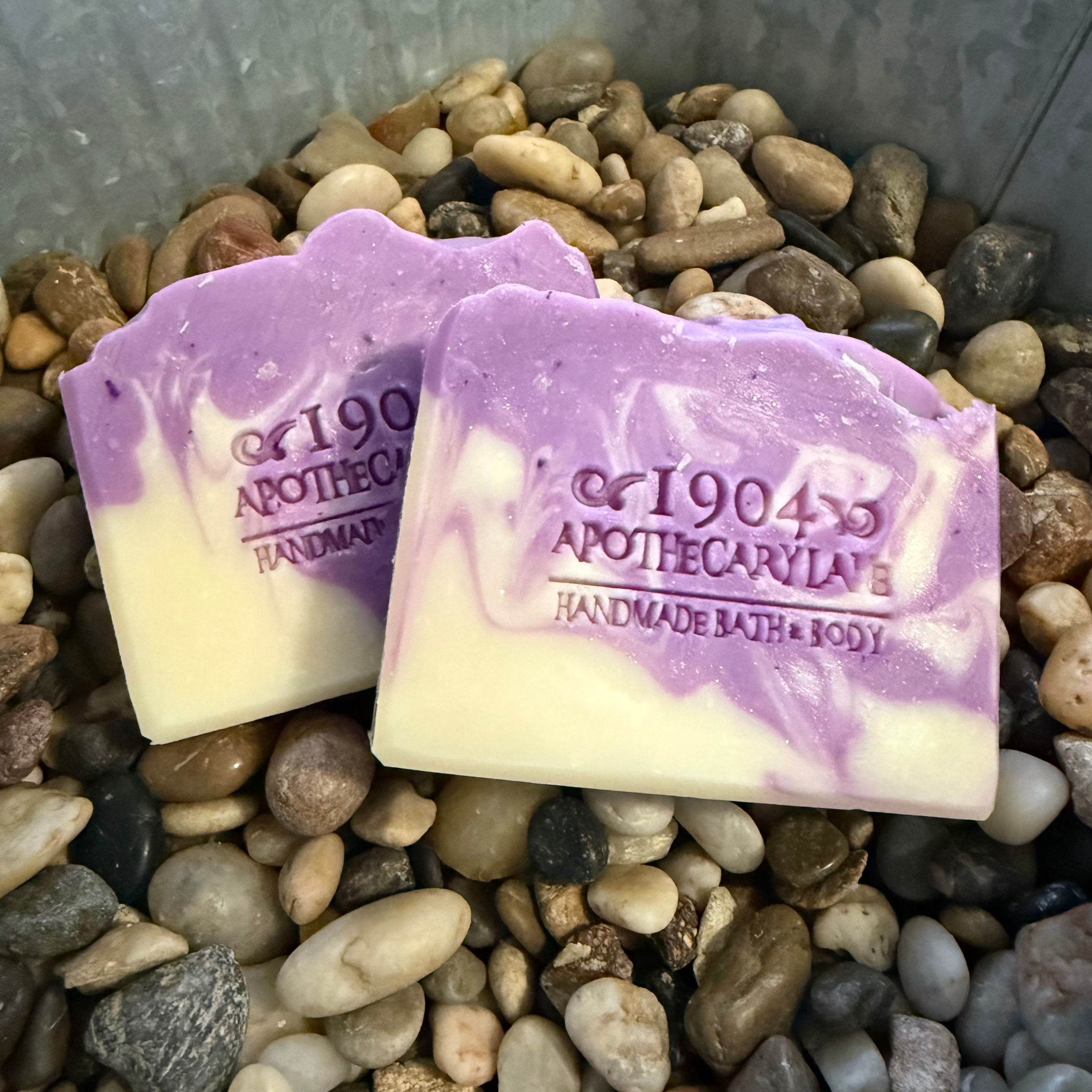 Lavender Honey Bar Soap