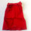 Miniatura: Camisita roja con bolsita en la espalda