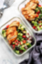 Sailéad Sicín/Chicken Salad