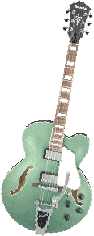 Turquoise Ibanez Artcore_gif.gif