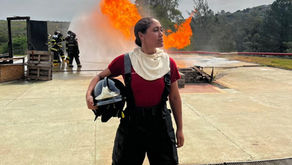 De Nova Iguaçu para os Bombeiros SP: A Vitória de Yasmim