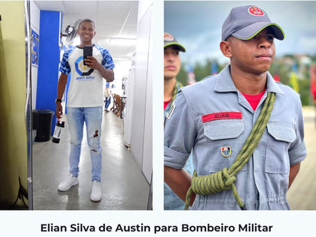 soldado bombeiro do rio de janeiro