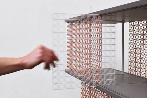 BAM, le buffet graphique et ludique avec impression 3D