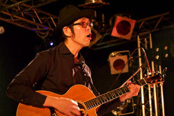 Rising-ハシケン(Vo,G,etc)