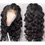 Thumbnail: Brazilian Loose Wave Human Hair 13x4 Front Lace Wig