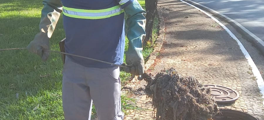 Águas de Holambra orienta sobre uso correto da rede de esgoto