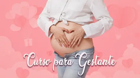 Matrículas para Curso de Gestantes ficam abertas até o dia 14 de abril 