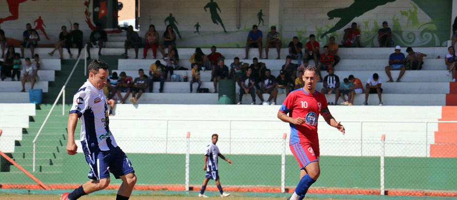 Campeonato Futebol Amador mobiliza centros de esporte em Holambra