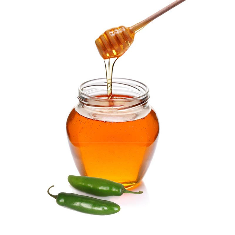 Serrano Honey Vinegar