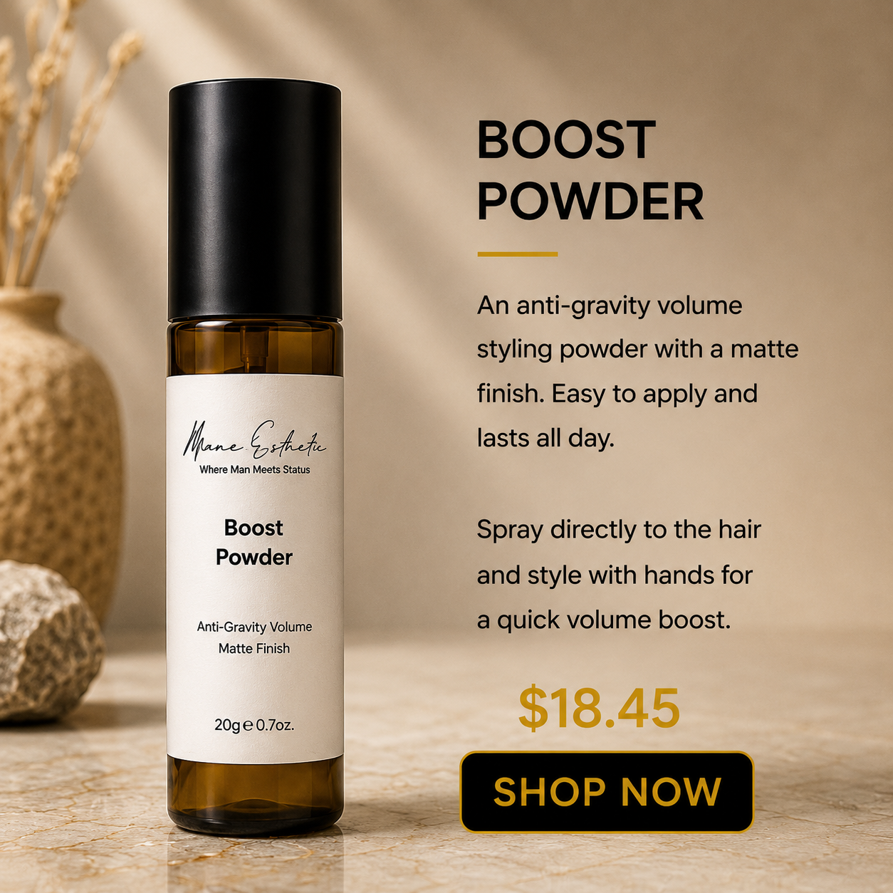 Boost Powder