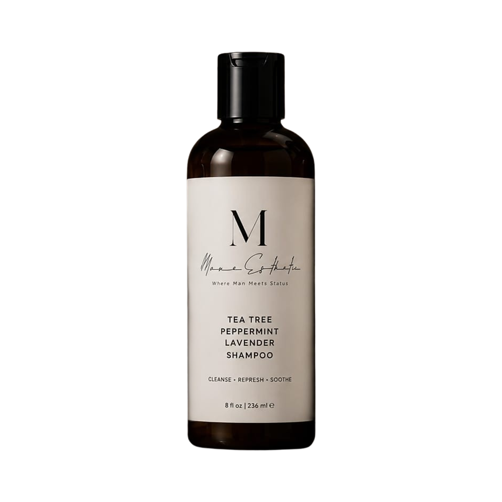 Thumbnail: Tea Tree Peppermint Lavender Shampoo