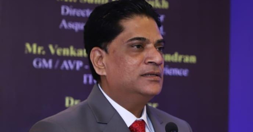G Ramaswamy