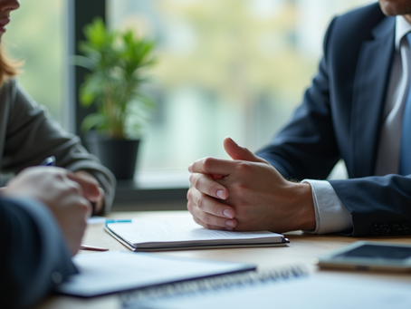 Expert Oversight for your business