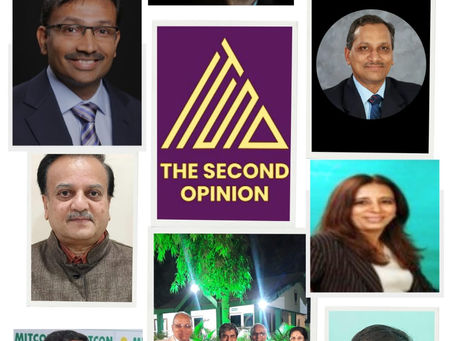 THE IMPORTANCE OF A SECOND OPINION.. in brief