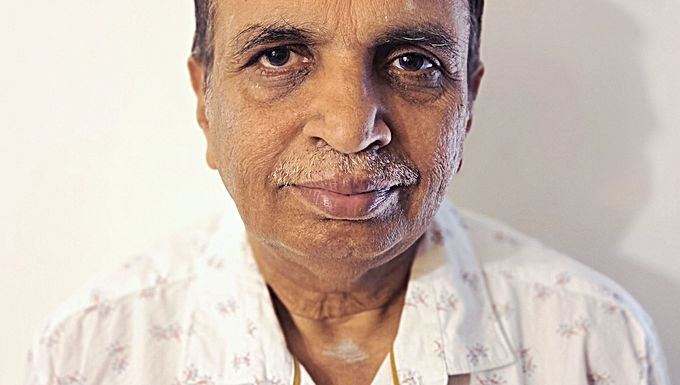 K R Balasubramaniyan 