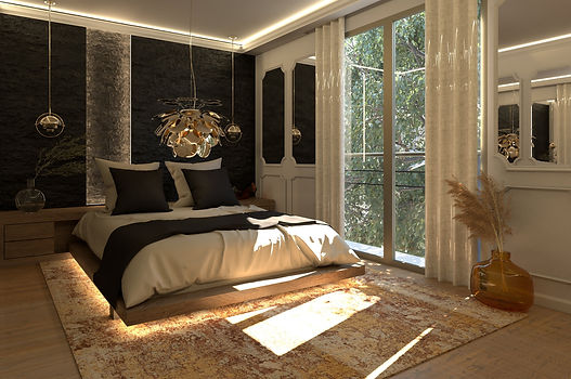 rénovation chambre