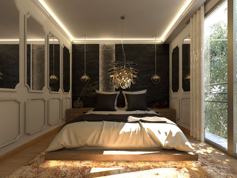 Appartement "Perspective" Nice