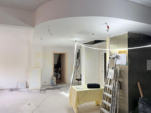 faux plafond