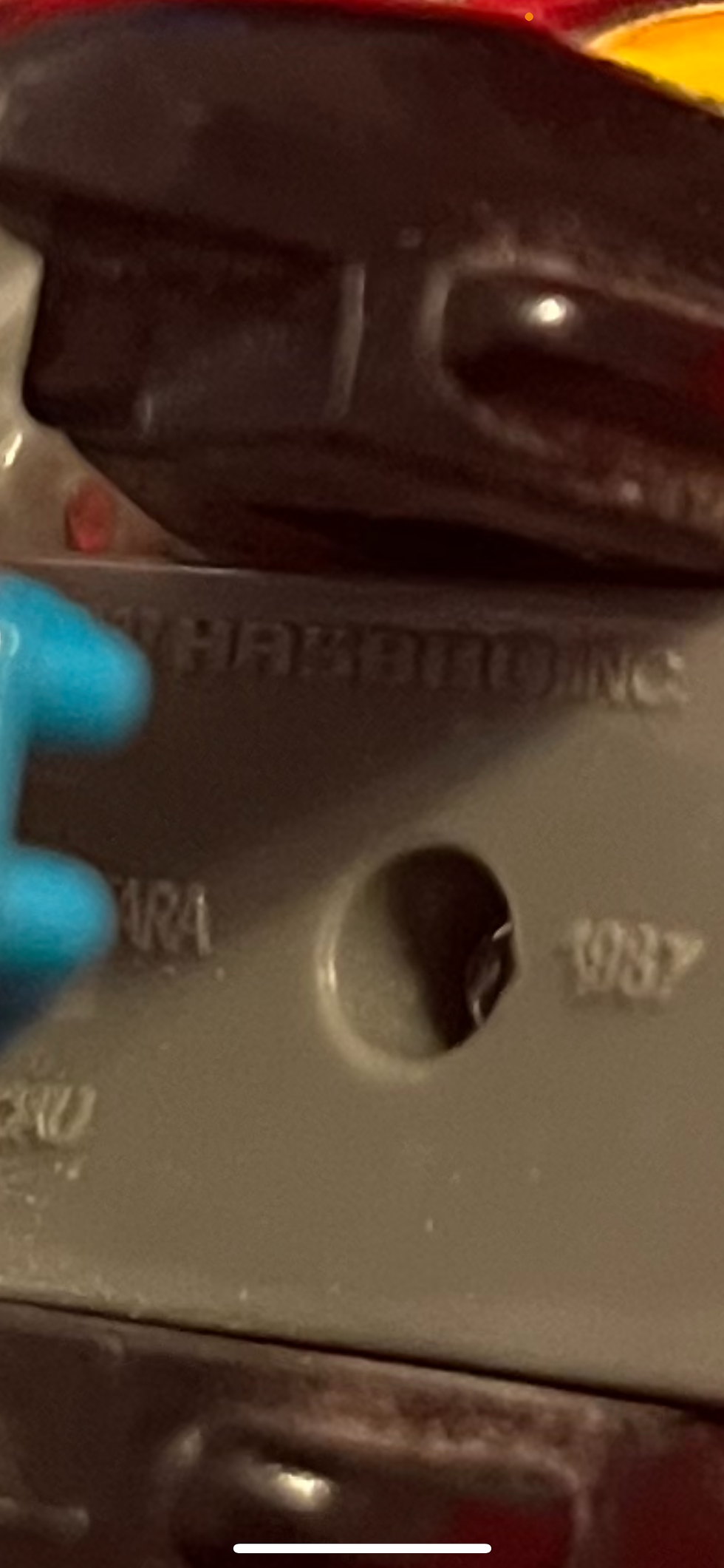 Thumbnail: 1987 Hasbro/Takara: Transformers G1”Seawing” Action Figure 