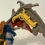 Thumbnail: 1990 Playmates Toys: TMNT “Wingnut Bat” Action Figure