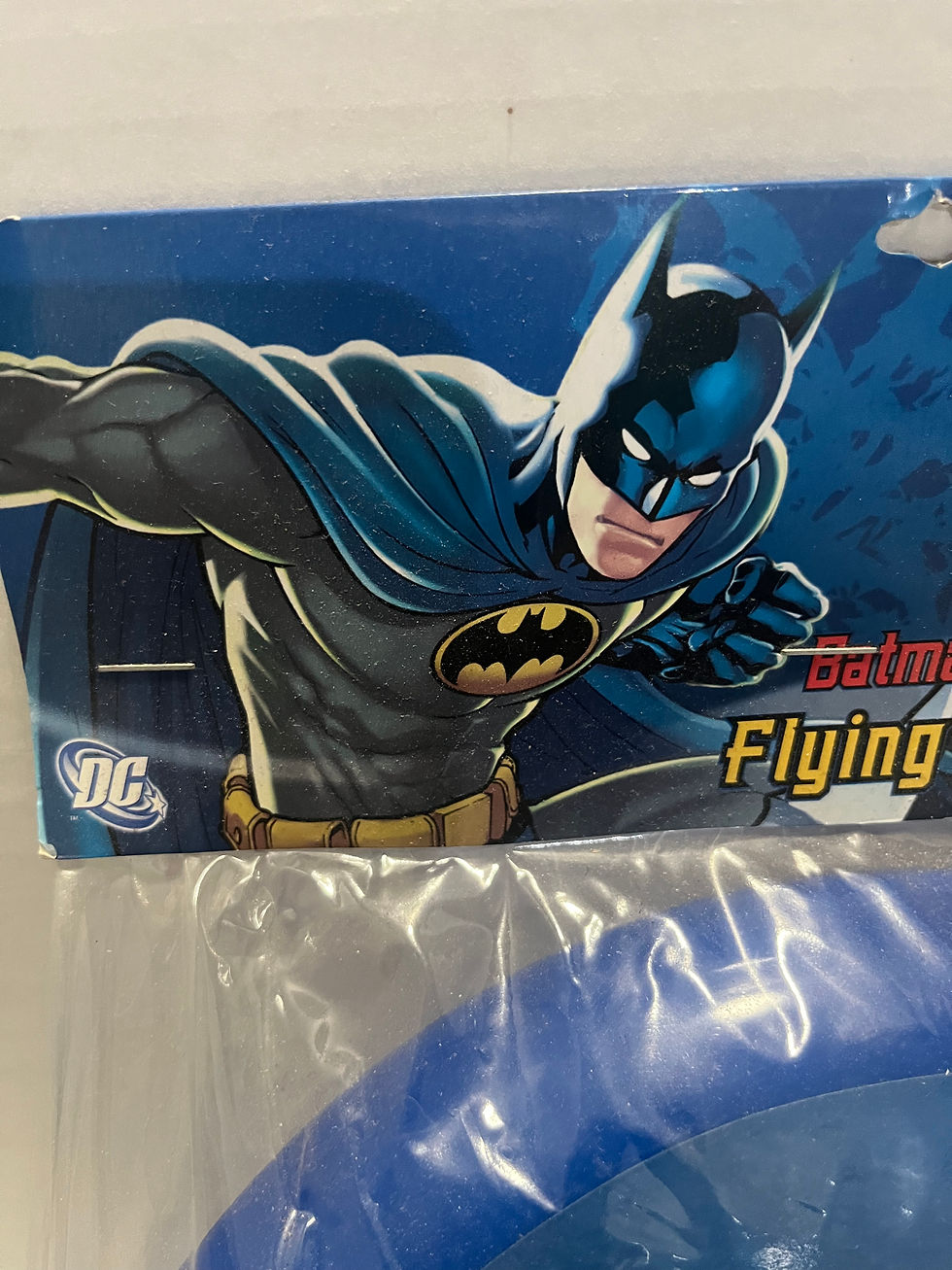 Thumbnail: 2009 Batman Flying Disc “disque volant”sherwood DC Comics Brand New