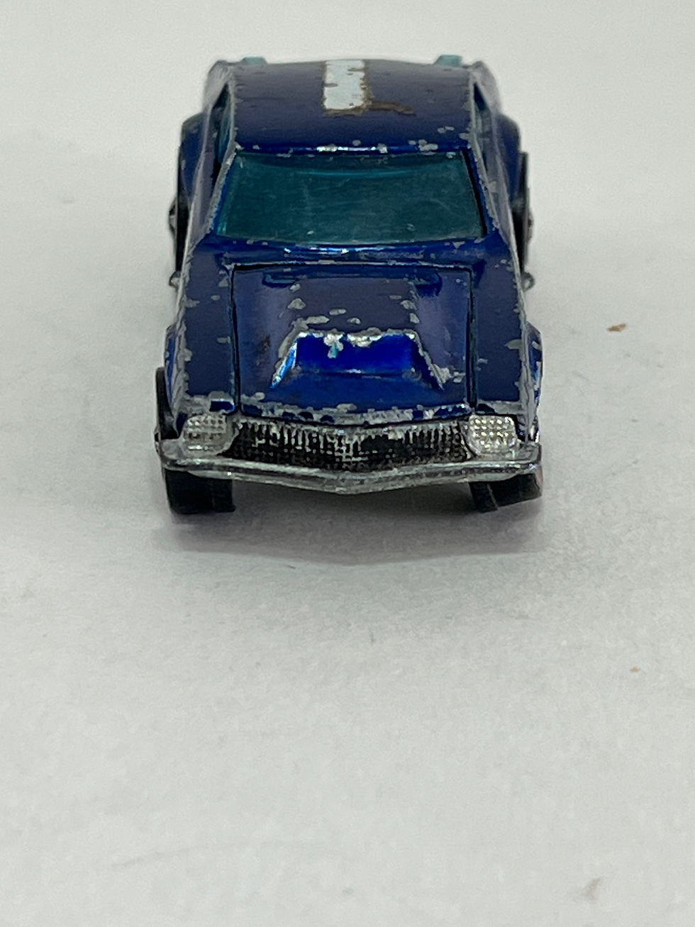 Thumbnail: Vintage 1969 Mattel: Hotwheels Red Line Mighty Maverick Made in Hong Kong