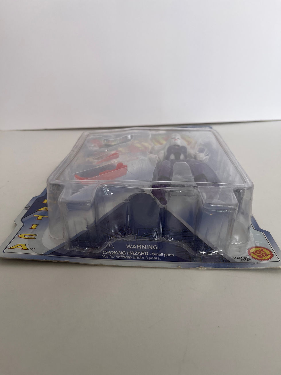 Thumbnail: Vintage 1996 Toy Biz X-Men 2099 La Lunatica Action Figure NIP  Item #43165