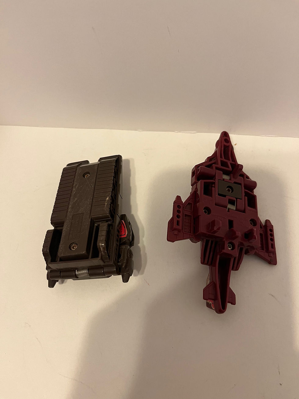Thumbnail: Vintage 1987 Hasbro/Takara: Transformers Duocons G1 “Flywheels” Action Figure