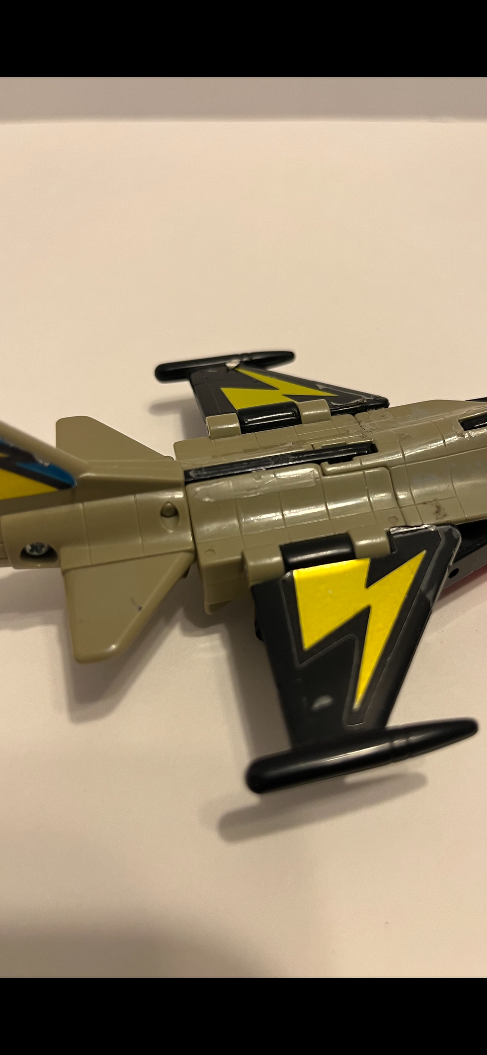 Thumbnail: 1985 Takara/Hasbro: Transformers G1 Aerialbots “SKYDIVE” Made in Japan
