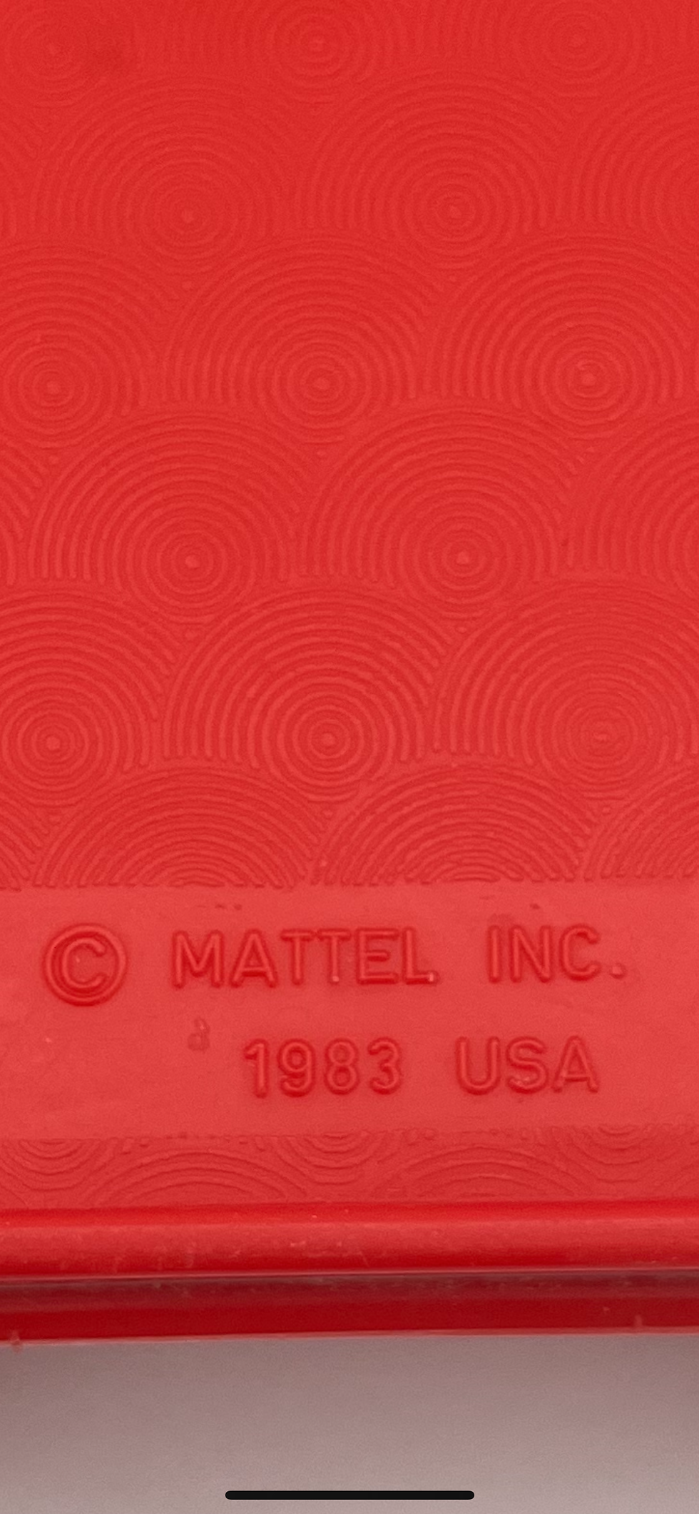 Thumbnail: 1983 Mattel: Hot Wheels Car Case