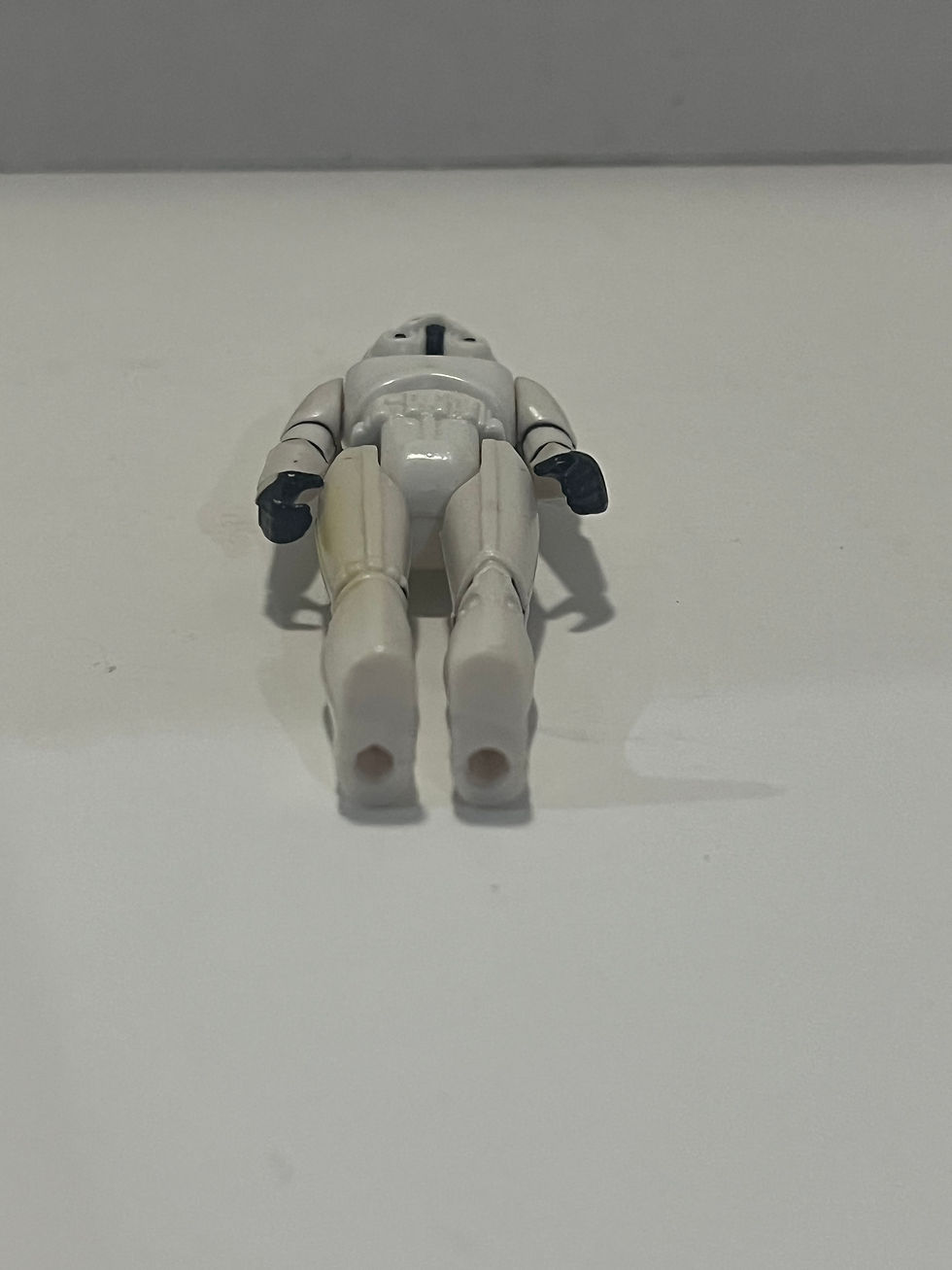Thumbnail: Vintage 1977 Star Wars: Imperial Stormtrooper Action Figure (Complete)